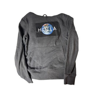 Aeropostale Holla Hooded Sweatshirt Size‎ Small